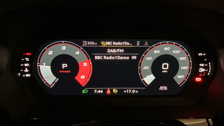 Audi A3 35 TDI S Line 5dr S Tronic [Comfort+Sound] Diesel Hatchback